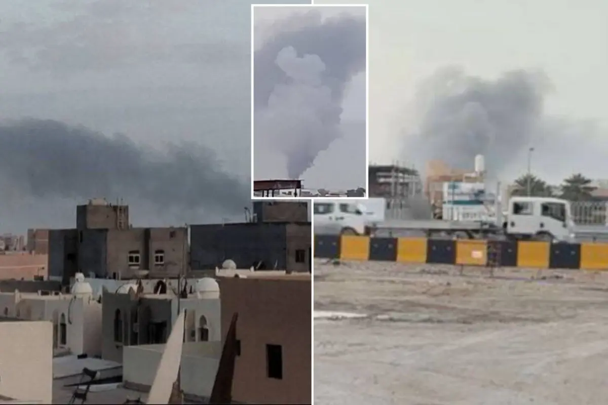 İran’ın ABD şirketlerine saldırısı başladı