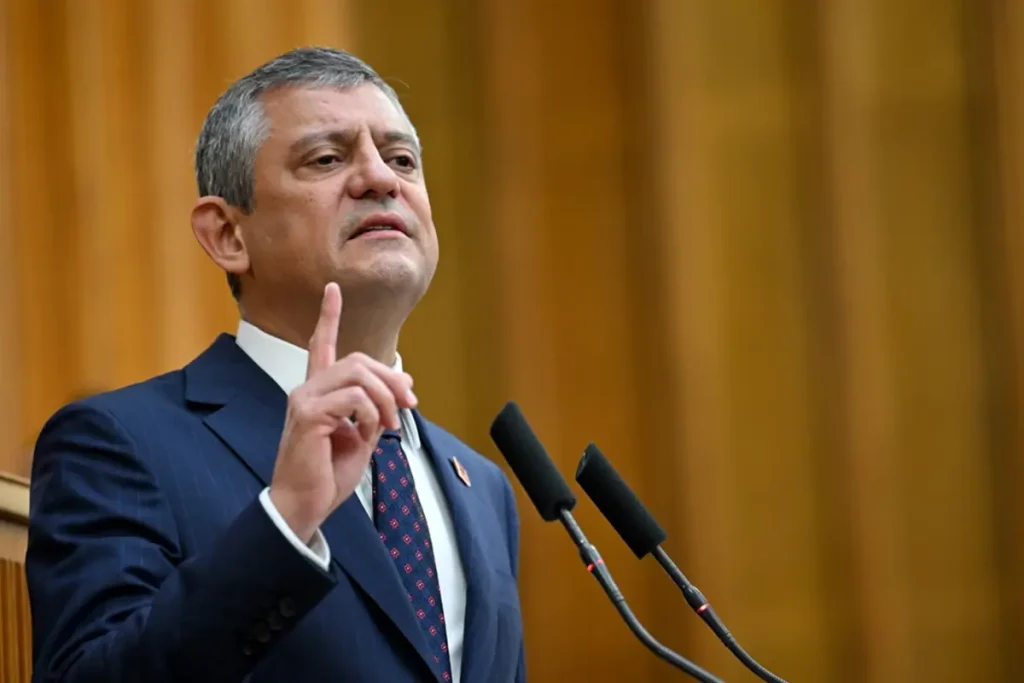 Özgür Özel’den bomba çıkış! Toplu istifaya hazırlanıyorlar