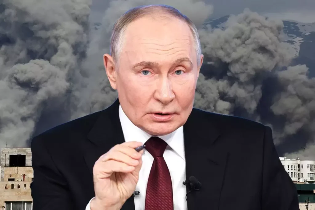 Savaş sürerken Putin’den dikkat çeken çağrı